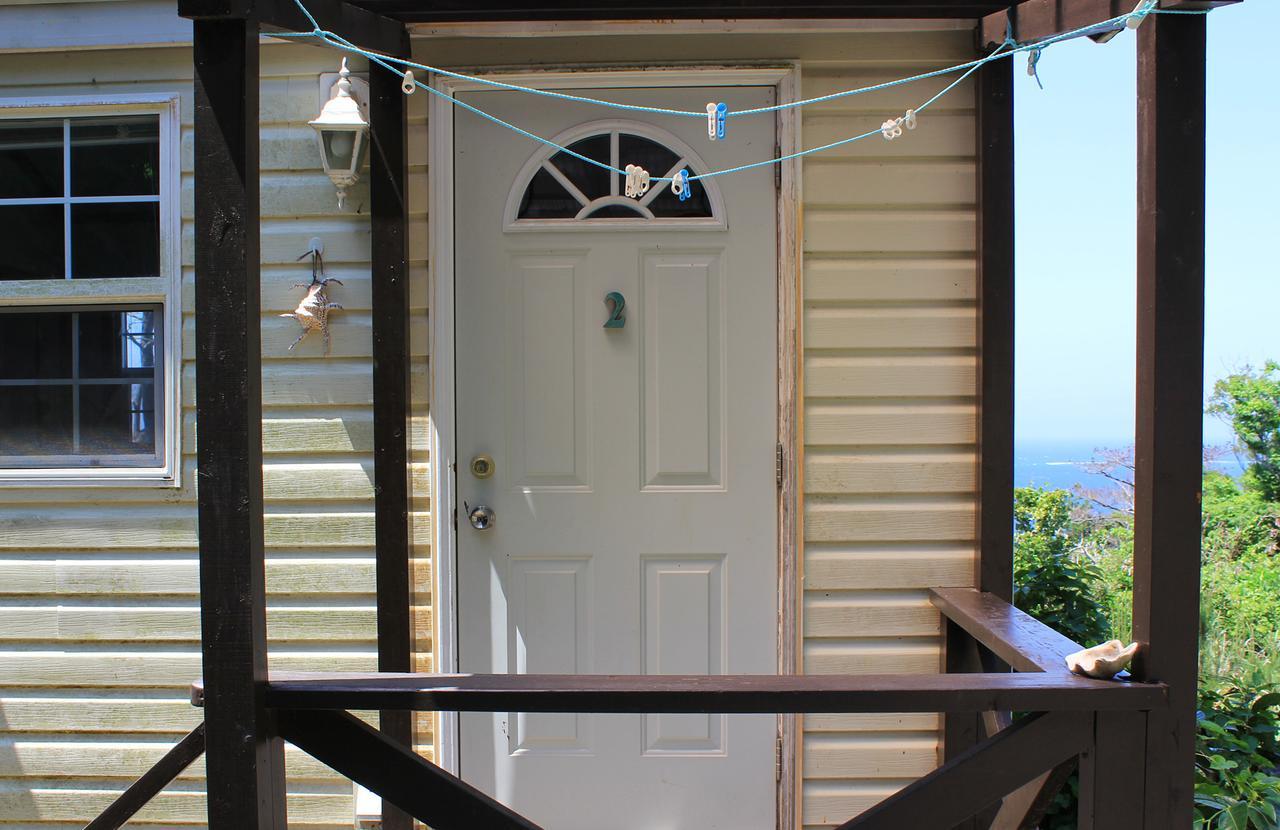 Panorama Ocean View Cottage Motobu Exterior photo